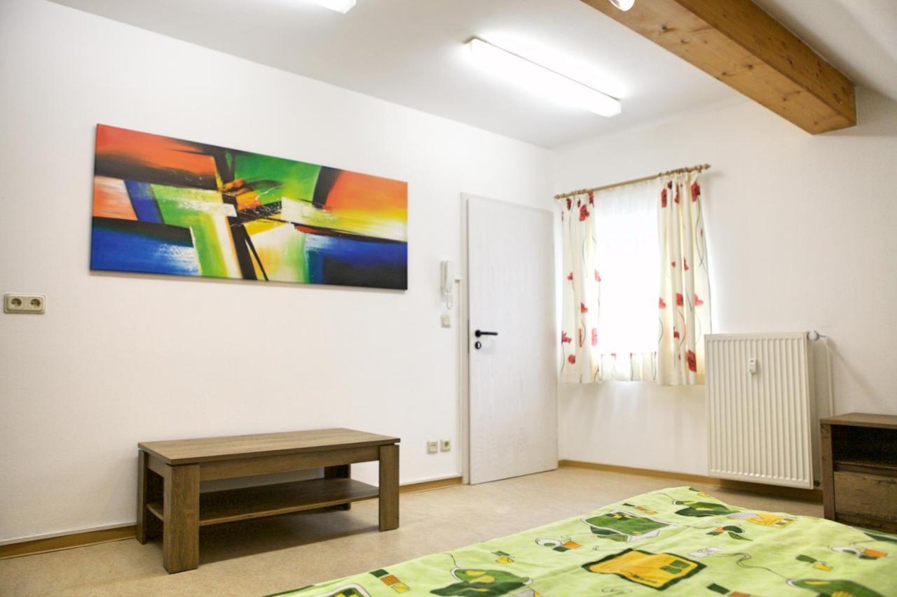 Zur Krone - Ferienhaus 3 Widdershausen Exterior foto